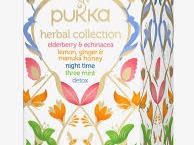 Pukka Herbal Tea Collection $6.48